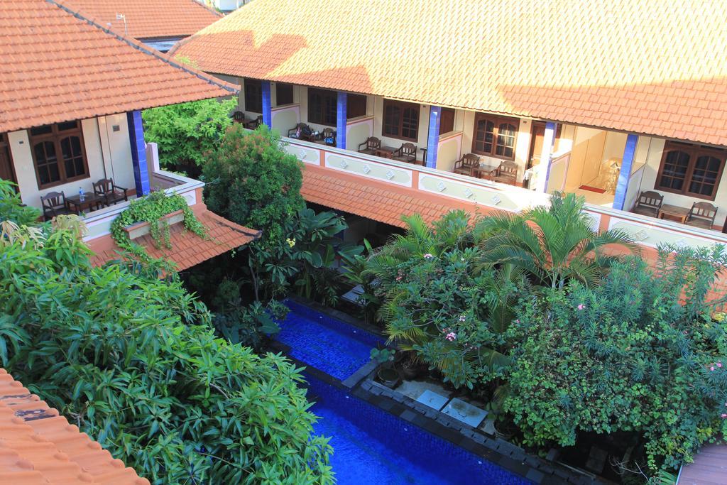 Cempaka 3 Losmen Kuta Lombok Exterior foto